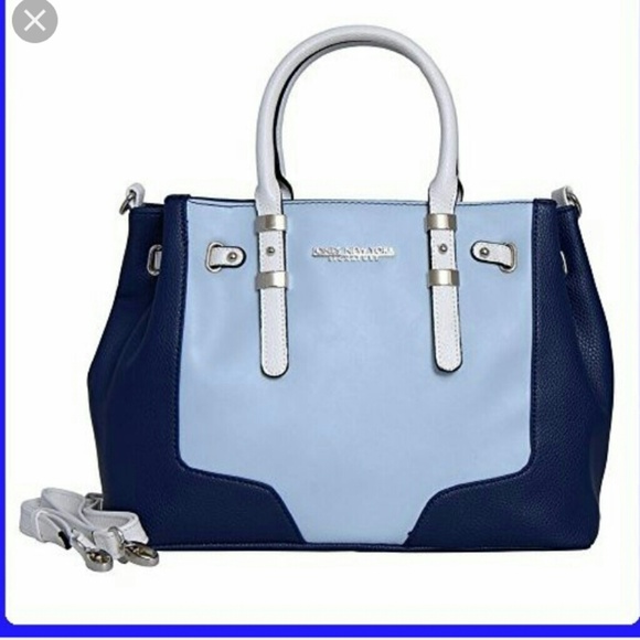 Jones New York Handbags - Blue Jones New York Handbag